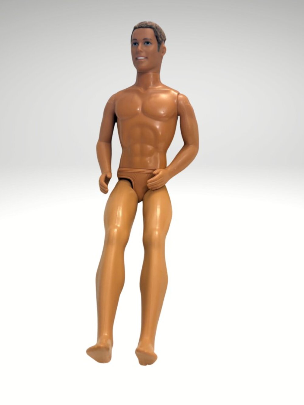 Vintage 1990's Ken Barbie Mattel Made in Indonesia (SKU: 299TO)